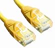 100FT Cat.5E UTP Ethernet Network Cable 350MHz UL Yellow 32-N1107-HD