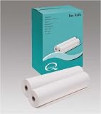 Review QCONNECT  / Q Connect Fax Roll 210x30Mx12mm