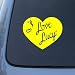 Search : I LOVE LUCY - Lucille Ball - Vinyl Car Decal Sticker #1799 | Vinyl Color: Yellow