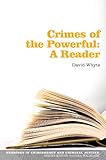 Crimes of the powerful : a reader