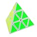 D-FantiX Shengshou Pyraminx Pyramid Speed Cube Puzzles White