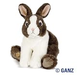 Webkinz Signature Deluxe Plush Figure Dutch Bunny