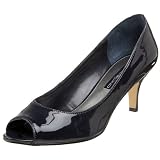 Bandolino Womens Shelley Open-Toe Pump