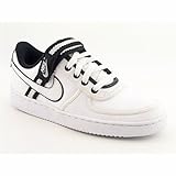 IMAGE OF Nike Vandal Low Womens SZ 9.5 White/White-Black-Black Sneakers 41 EU 7 UK Shoes