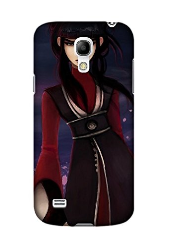 Samsung Galaxy S4 Mini Case, Non-Slip Avatar: The Last Airbender Anime Pattern Case Slim Samsung Galaxy S4 Mini Hard Case
