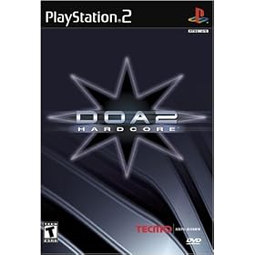 DOA 2: Hardcore
