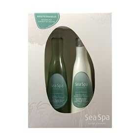 Sea Spa Seaside Gift Box Set, Mediterranean thumbnail