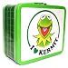 Kermit The Frog I Heart Kermit Vintage Style Lunchbox