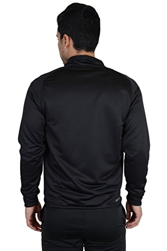 Emporio Armani EA7 "Crossfit" Full Zip Track Jacket US 3XL IT 58 Black