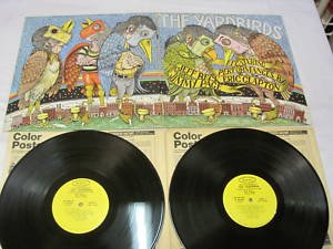 Eric Clapton & The Yardbirds - Eric Clapton And The Yardbirds - Zortam Music