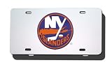 NHL New York Islanders License Plate Cover