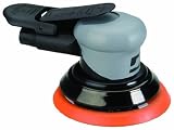 Dynabrade 69035 Dynorbital Silver Supreme Non-Vacuum Random Orbital Sander, 5-Inch