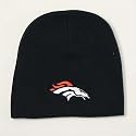 Denver Broncos Classic Logo Beanie