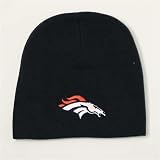Urban Boundaries - Denver Broncos Classic Logo Beanie