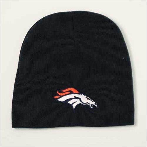 Denver Broncos Classic Logo Beanie