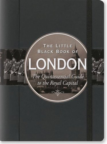 The Little Black Book of London, 2014 Edition