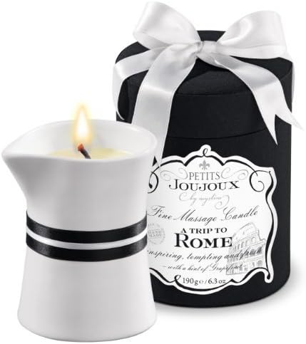 Petit Joujoux by Mystim Kerze Rom by Koschu GbR