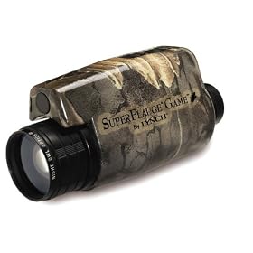 Night Owl Explorer 3x Monocular with Camouflage