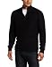 41GuYNLneVL. SL75  Nautica Mens 1/4 Zip Engineered Striped Sweater