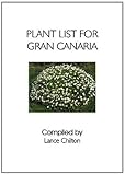 Plant list for Gran Canaria