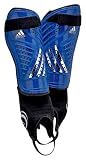 adidas Predator Club Shin Guard (Collegiate Royal/White, XX-Small)