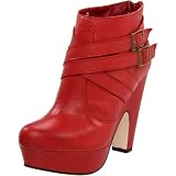 Seychelles Womens Theory Ankle Boot