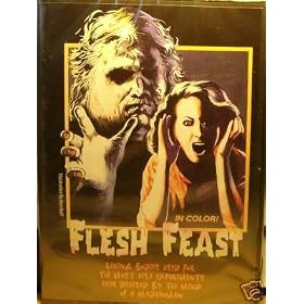 FLESH FEAST aka TIME IS TERROR