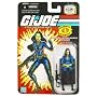 GI JOE 25TH ANNIVERSARY WAVE 8 BARONESS ACTION FIGURE