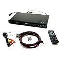 Philips All Region Multi Region Code Free Zone Free Hi-Def 1080p Up-Converting DVD Player