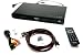Philips All Region Multi Region Code Free Zone Free Hi-Def 1080p Up-Converting DVD Player with Divx, USB. Plays PAL/NTSC DVD's (Free TAMZ HDMI Cable Exclusive From PVCS) - 110-220 Volts For Worldwide Use - (Free LiteFuze Europe Plug Adapter)