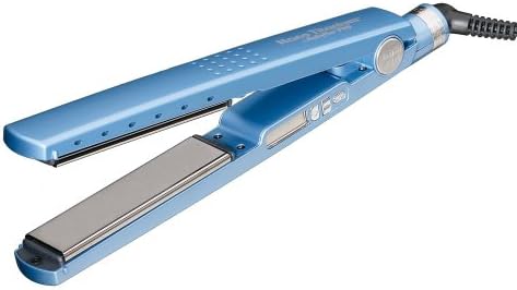 BaBylissPRO Nano Titanium Straightening Iron