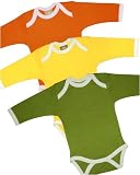 Positively Organic - Happy Triple Play Baby Gift Set