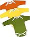 Apparel : Positively Organic - Happy Triple Play Baby Gift Set