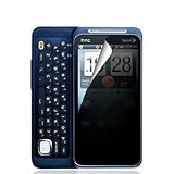Privacy LCD Screen Protector Film Guard Cover for HTC Sprint EVO Shift 4G P ....