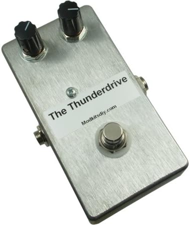 Overdrive Effects Pedal Kit The Thunderdrive-2pack