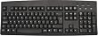 British (UK) - English Black USB Computer Keyboard