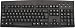 British (UK) - English Black USB Computer Keyboard