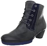 Think Nola 89056, Damen Fashion Halbstiefel & Stiefeletten, Grau (grau/kombi 21), EU 38.5