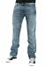 LEVI'S� 504� Jeans 11,5oz hard luck medium