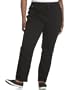 Lee Women's Plus Hidden in Waist Side-Elastic Stretch Fabric Jean
