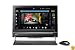 HP TouchSmart 300-1125 All-in-One PC (Black)