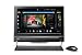 HP TouchSmart 600-1155 All-in-One PC (Black)