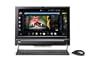 HP TouchSmart 300-1020 20-Inch Black Desktop PC (Windows 7 Home Premium)