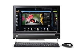 HP TouchSmart 300-1125 All-in-One PC (Black)