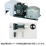 【セット】日立浅深両用ポンプ CT-K750W (50・60hz共用/3相200V) × 数量１個 と 浅深両用ポンプ 専用標準ジェット J75-6W × 数量１個 のセット