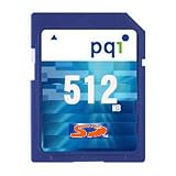 PQI SD���꡼������ 512MB SDB-512