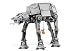 LEGO Star Wars Motorized Walking AT-AT