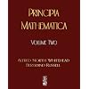 Principia Mathematica - Volume Two