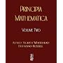 Principia Mathematica - Volume Two