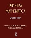 Principia Mathematica - Volume Two
